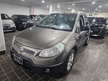 NUOVA FIAT SEDICI EMOTION 2.0 MJT 135CV 4X4 TRAZIO