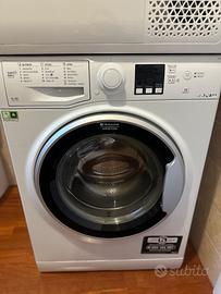 Lavatrice hotpoint ariston