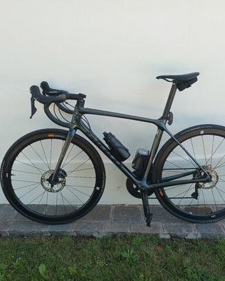 BDC Giant TCR Advance - Scamio con MTB