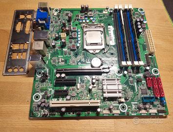 Bundle pc i5 760 4gb ddr3 pegatron h55 IPMIP-GS