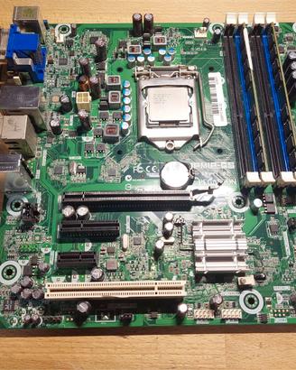Bundle pc i5 760 4gb ddr3 pegatron h55 IPMIP-GS