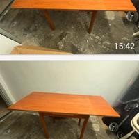 tavolino allungabile