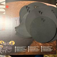 Sordine Vic Firth per batteria