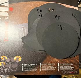 Sordine Vic Firth per batteria