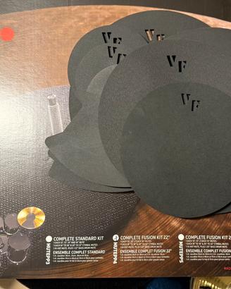 Sordine Vic Firth per batteria