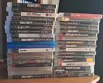 36 giochi ps3 videogiochi playstation 3