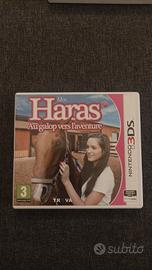 Mon Haras Au galop vers l'aventure Nintendo 3DS 