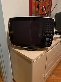 Brionvega Volants 17 U Tv Vintage design anni 60
