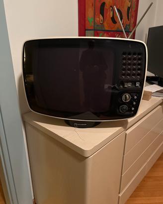 Brionvega Volants 17 U Tv Vintage design anni 60