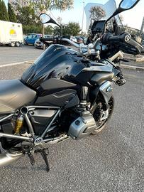 Bmw r 1200 gs TRIPLE BLACK