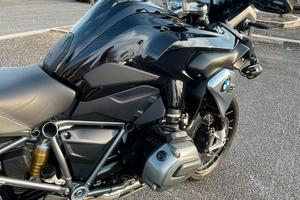 Bmw r 1200 gs TRIPLE BLACK