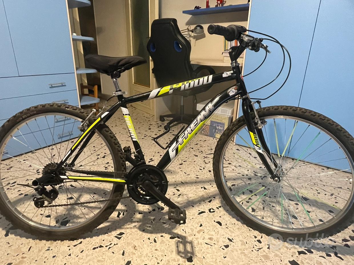 Faema Fantastiche offerte di Biciclette