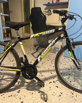 Bicicletta FAEMA 1000 mtb
