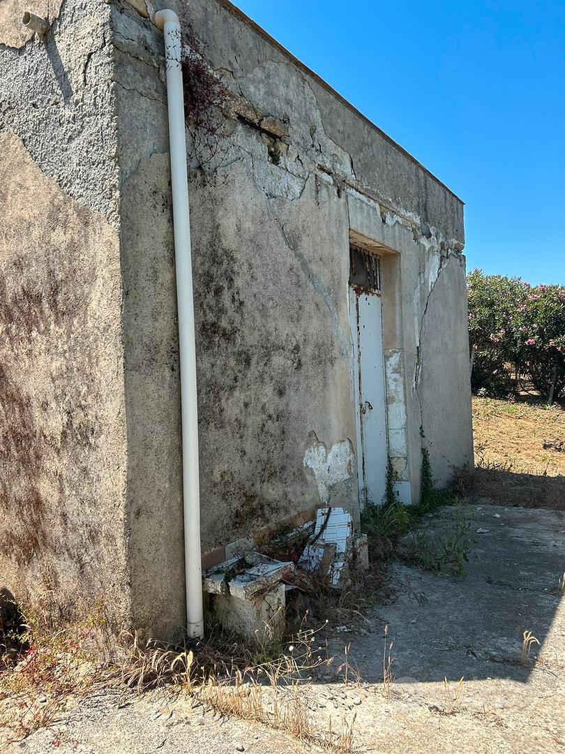 Rustico da ristrutturare - Vista 5