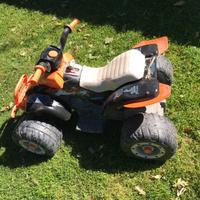 Peg Perego Quad T Rex