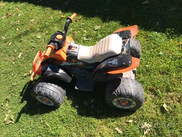 Peg Perego Quad T Rex