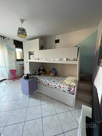 Camera bambini/ragazzi doppia Nidi Battistella