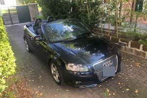Audi A3 II 2008  Cabrio 2.0 tdi Ambition