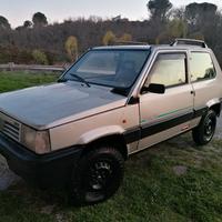 Fiat panda 4x4 Country club 1997