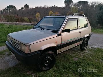 Fiat panda 4x4 Country club 1997