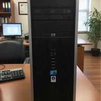 HP Compaq 8000 Tower
