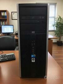 HP Compaq 8000 Tower