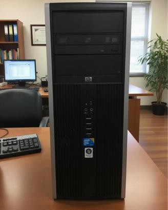 HP Compaq 8000 Tower