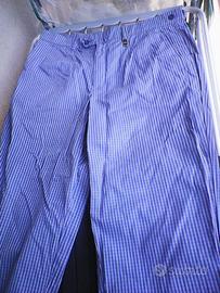 Pantaloni estivi taglia 54