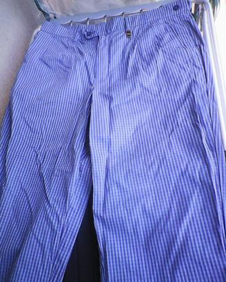 Pantaloni estivi taglia 54
