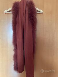 Sciarpa Falconeri Lana Nuova