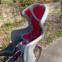 Seggiolino bici