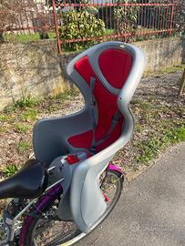 Seggiolino bici