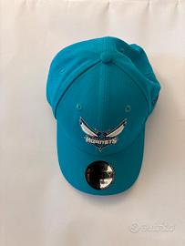 Cappellino New Era 9FORTY Charlotte Hornets NBA  