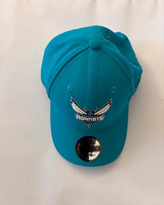 Cappellino New Era 9FORTY Charlotte Hornets NBA  