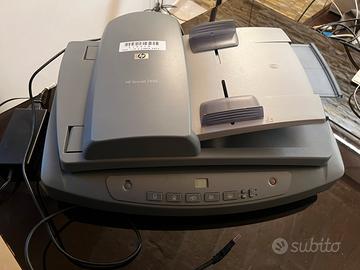 HP Scanjet 7650