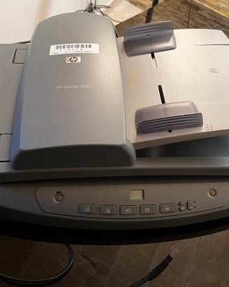 HP Scanjet 7650