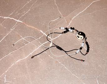 Braccialetti Yin e Yang!