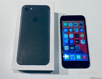 IPHONE 7 BLACK 128 GB