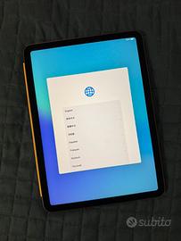 iPad Air 11” 4a gen 64GB space grey Wifi