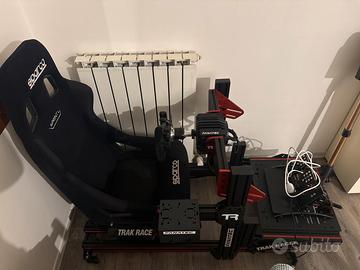 Simulatore di guida Fanatec DD