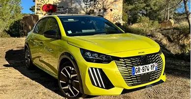 RICAMBI PEUGEOT 208 GT LINE 2024