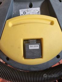 Aspiratutto Lavor mod. WD 255 XE