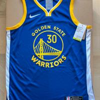 Maglia NBA -Golden State Warriors - L - Curry - 30