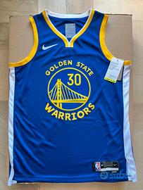 Maglia NBA -Golden State Warriors - L - Curry - 30
