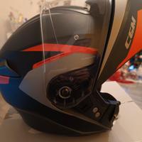 casco modulare doppia omologazione 