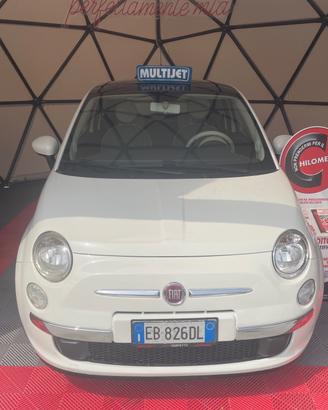 Fiat 500 1.3 Multijet 16V 75 CV Lounge