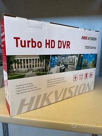 DVR Hikvision DS-7208HUHI-M1/X Turbo HD