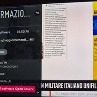 
TV LG LED 4K 55" Super Ultra HD NanoCell