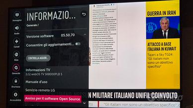 
TV LG LED 4K 55" Super Ultra HD NanoCell