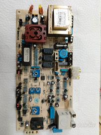 Scheda Immergas Nike Star 2003-2004